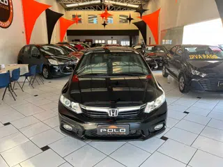 Foto de HONDA CIVIC 2013