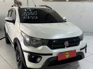 Foto de FIAT MOBI 2017