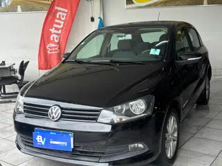 Foto de VOLKSWAGEN GOL 2015
