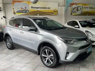 Foto de TOYOTA RAV4 2017