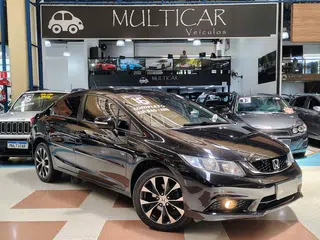 Foto de HONDA CIVIC 2016