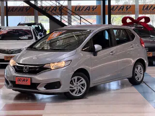 Foto de HONDA FIT 2018