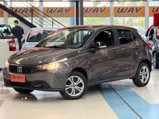 Foto de FIAT ARGO 2026