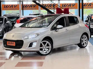 Foto de PEUGEOT 308 2014