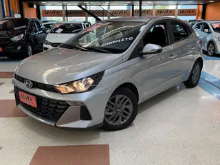 Foto de HYUNDAI HB20 2026