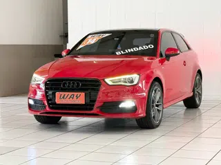 Foto de AUDI A3 2014