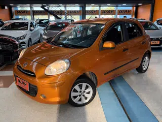 Foto de NISSAN MARCH 2012