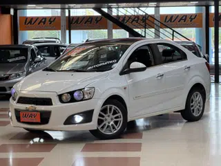 Foto de CHEVROLET SONIC 2012