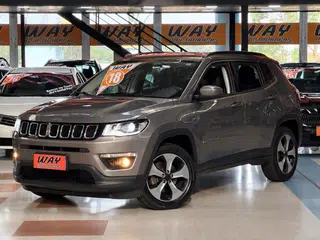 Foto de JEEP COMPASS 2018