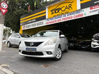 Foto de NISSAN VERSA 2013