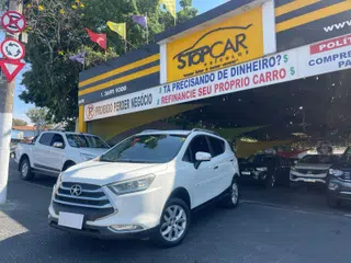 Foto de JAC T5 2017