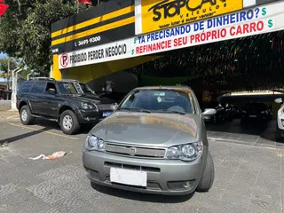 Foto de FIAT SIENA 2005