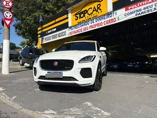 Foto de JAGUAR E-PACE 2020