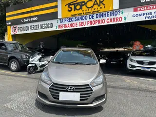 Foto de HYUNDAI HB20 2016