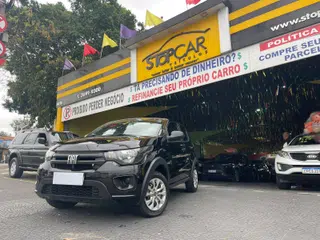 Foto de FIAT MOBI 2021