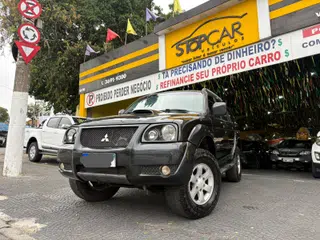 Foto de MITSUBISHI PAJERO SPORT 2008