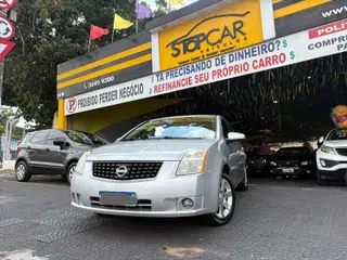 Foto de NISSAN SENTRA 2008