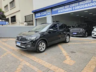Foto de VOLKSWAGEN T-CROSS 2024
