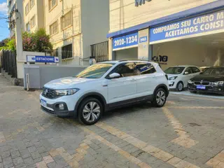 Foto de VOLKSWAGEN T-CROSS 2020