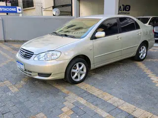 Foto de TOYOTA COROLLA 2004