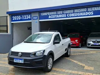 Foto de VOLKSWAGEN SAVEIRO 2022