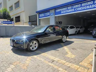 Foto de BMW 320i 2016
