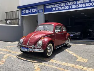 Foto de VOLKSWAGEN FUSCA 1964