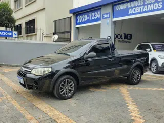 Foto de FIAT STRADA 2012