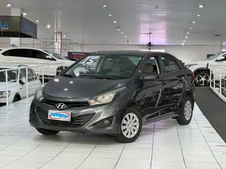 Foto de HYUNDAI HB20S 2015
