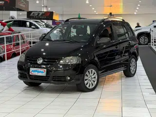 Foto de VOLKSWAGEN SPACEFOX 2009