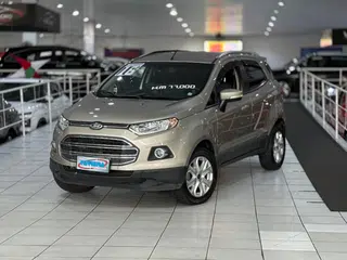 Foto de FORD ECOSPORT 2016