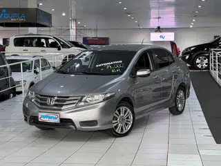 Foto de HONDA CITY 2013