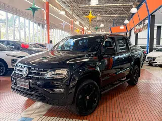 Foto de VOLKSWAGEN AMAROK 2021