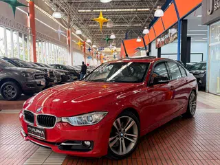 Foto de BMW 328i 2015
