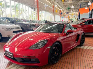 Foto de PORSCHE 718 2022