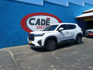 Foto de HONDA WR-V 2026