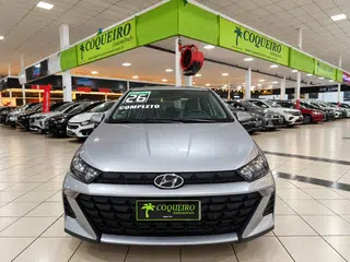 Foto de HYUNDAI HB20S 2026