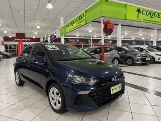 Foto de HYUNDAI HB20 2025