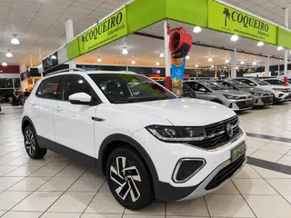 Foto de VOLKSWAGEN T-CROSS 2025