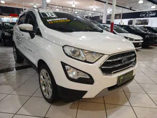 Foto de FORD ECOSPORT 2018