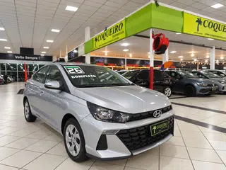 Foto de HYUNDAI HB20S 2026