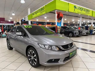 Foto de HONDA CIVIC 2016