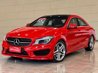 Foto de MERCEDES-BENZ CLA 250 2015