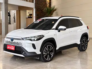 Foto de TOYOTA COROLLA CROSS 2025