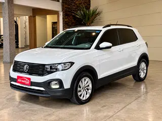 Foto de VOLKSWAGEN T-CROSS 2020