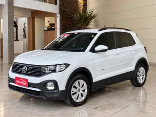 Foto de VOLKSWAGEN T-CROSS 2022