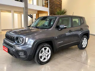 Foto de JEEP RENEGADE 2024