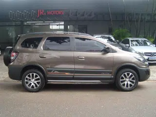 Foto de CHEVROLET SPIN 2015