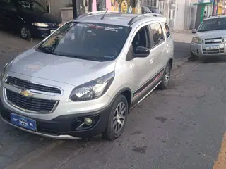 Foto de CHEVROLET SPIN 2017