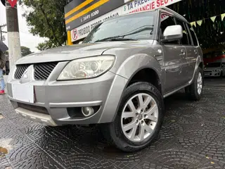 Foto de MITSUBISHI PAJERO TR4 2012